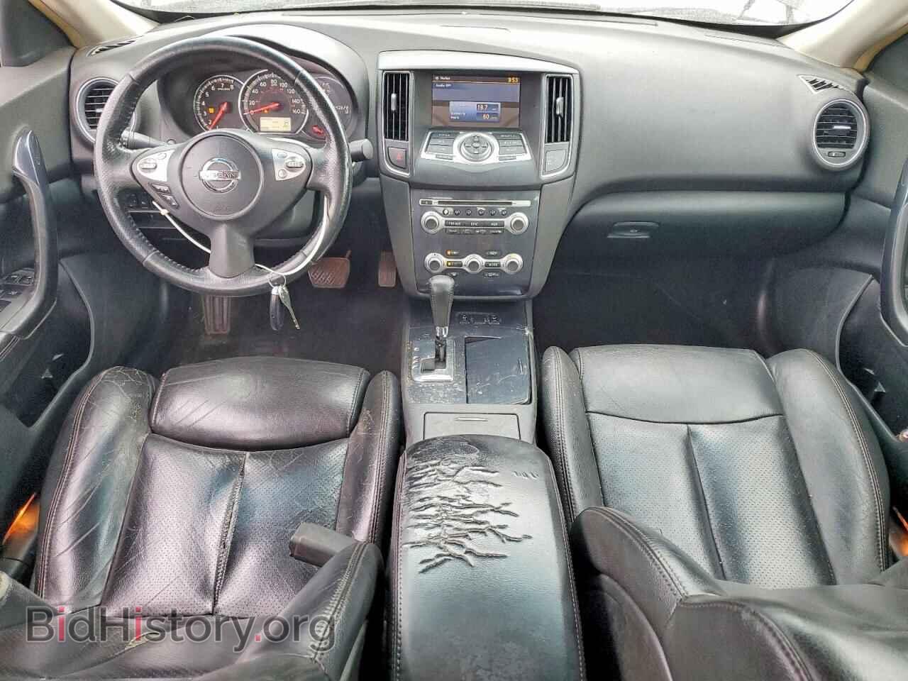 2013 NISSAN MAXIMA - VIN: 1N4AA5AP4DC829996 - Фото 8