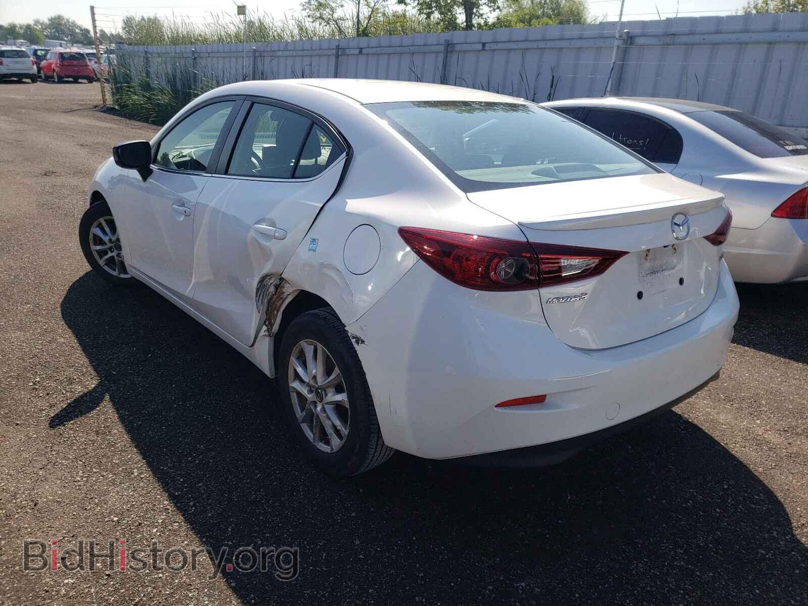 2014 MAZDA 3 - VIN: 3MZBM1V77EM121652 - Фото 3