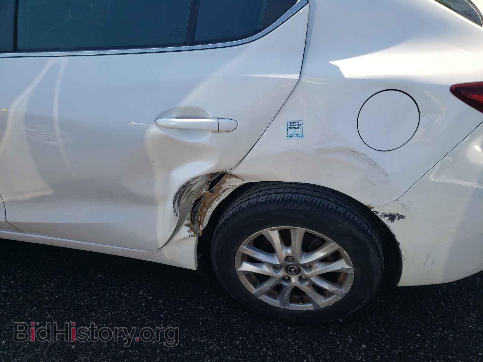 2014 MAZDA 3 - VIN: 3MZBM1V77EM121652 - Фото 9