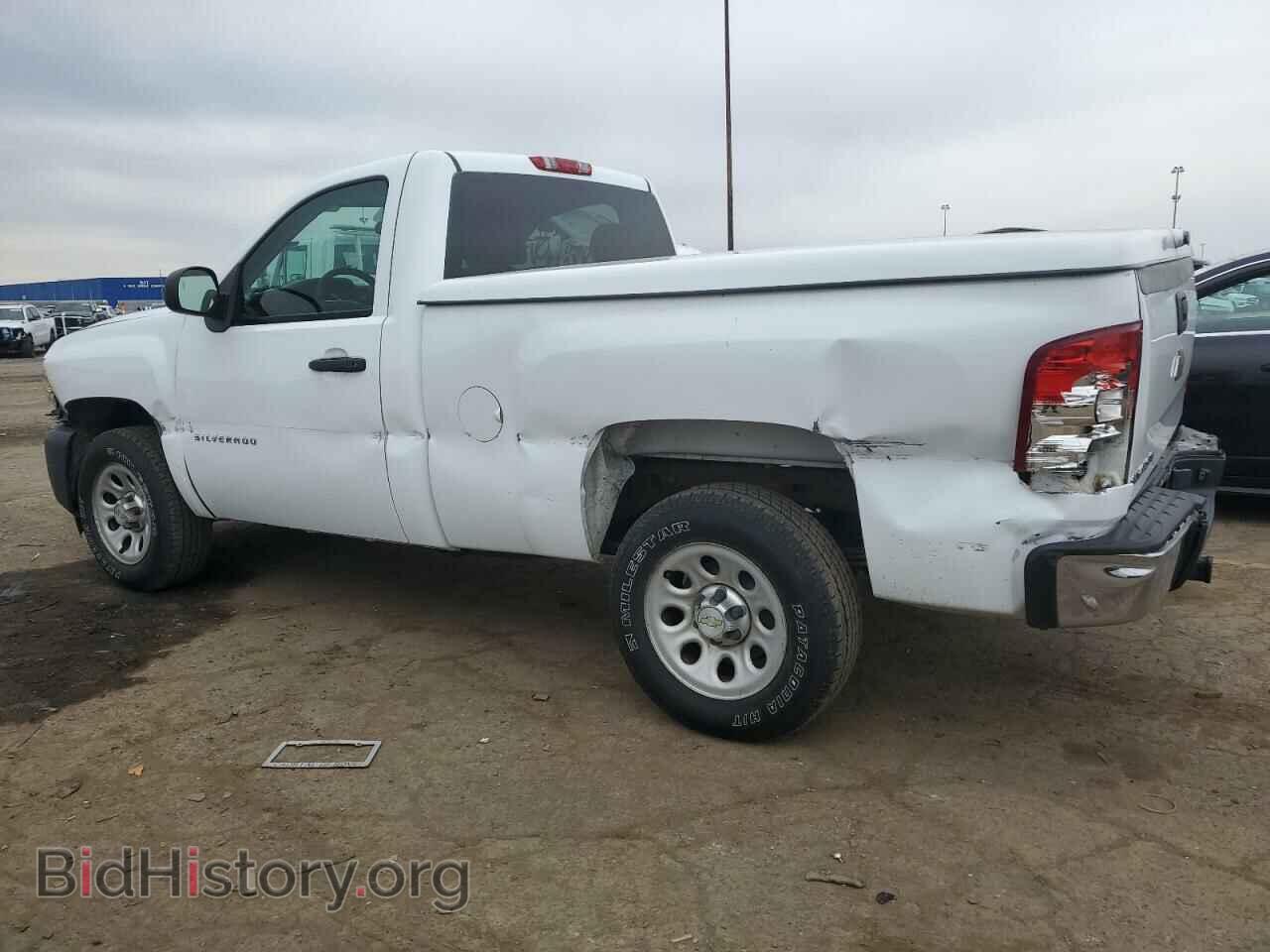 2010 CHEVROLET ALL Models - VIN: 1GCPCPEX0AZ149946 - Фото 2