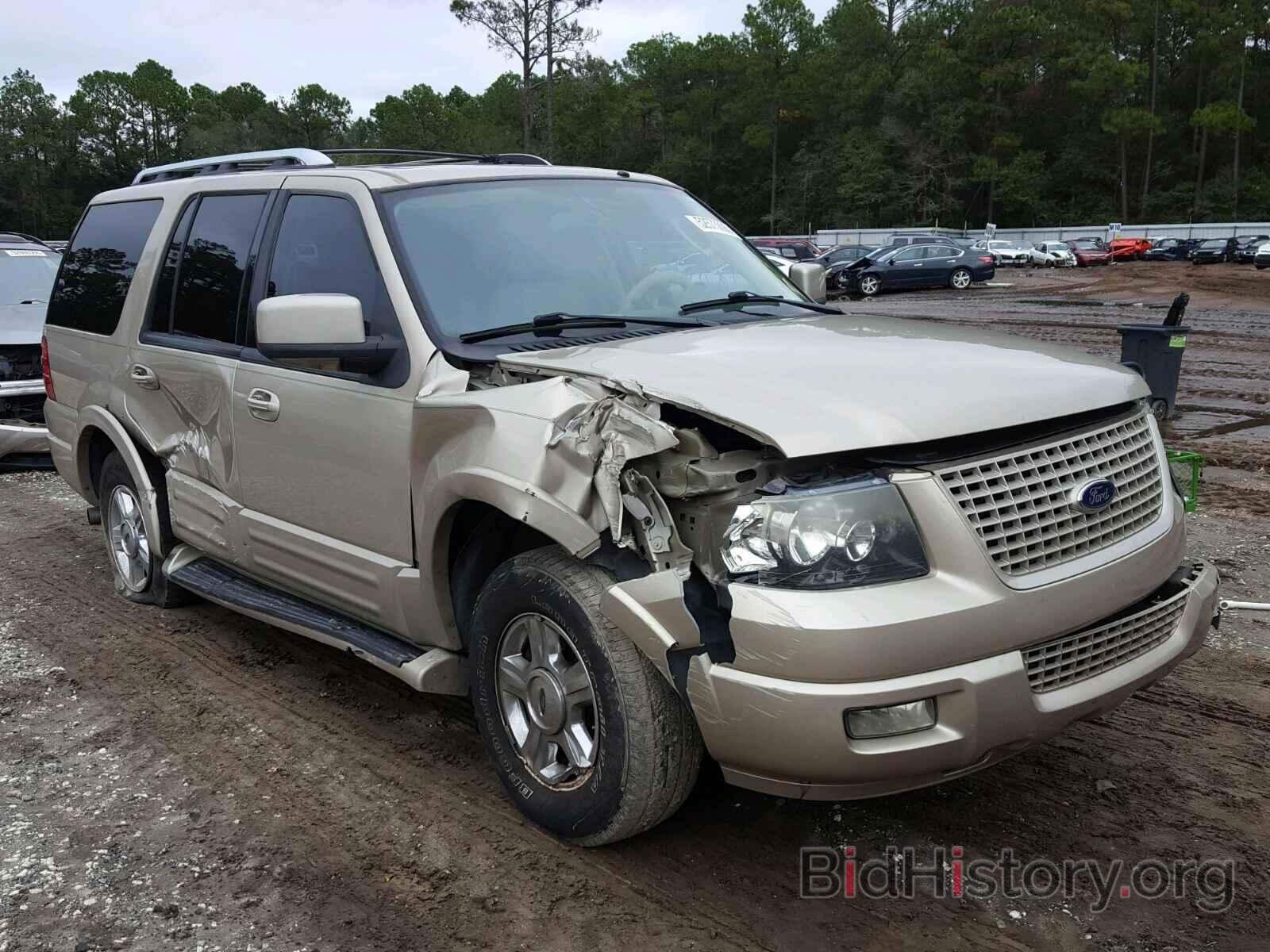 Photo 1FMFU19536LA18188 - FORD EXPEDITION 2006