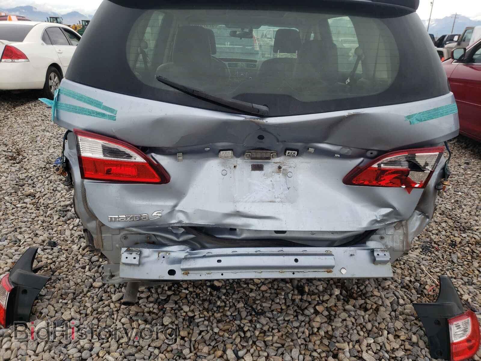 2012 MAZDA 5 - VIN: JM1CW2DL2C0130507 - Фото 9
