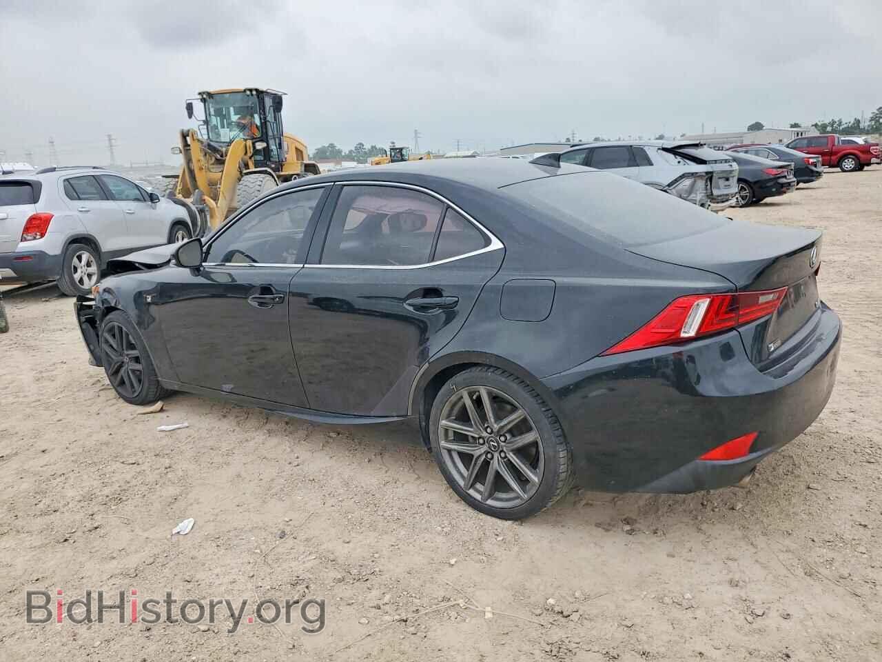 2015 LEXUS IS - VIN: JTHBF1D24F5080146 - Photo 2