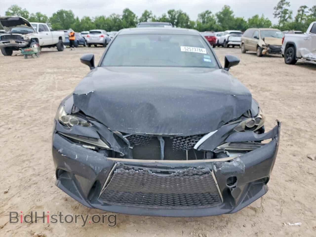 2015 LEXUS IS - VIN: JTHBF1D24F5080146 - Photo 5