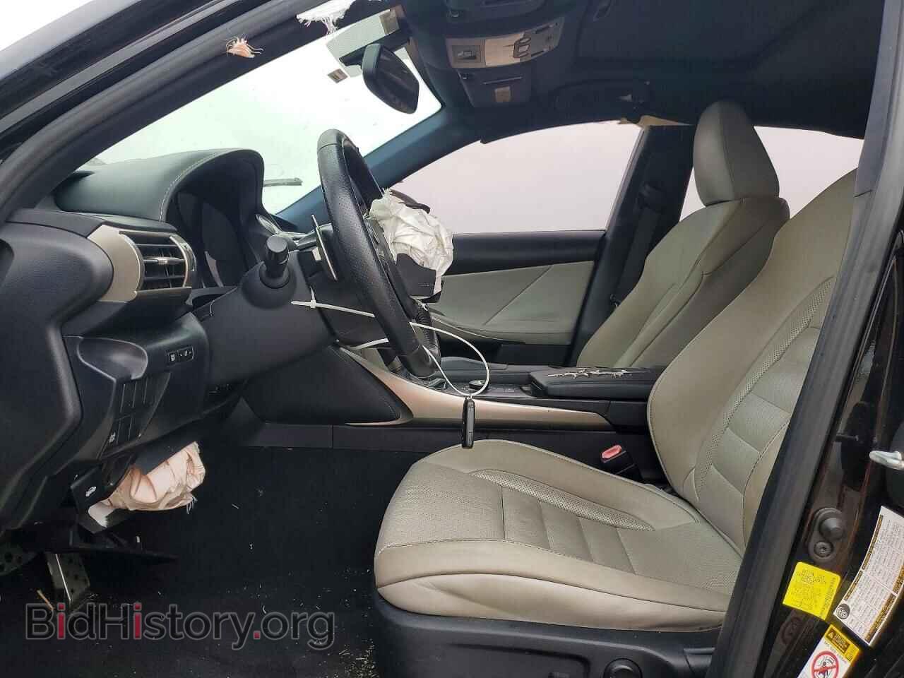 2015 LEXUS IS - VIN: JTHBF1D24F5080146 - Photo 7
