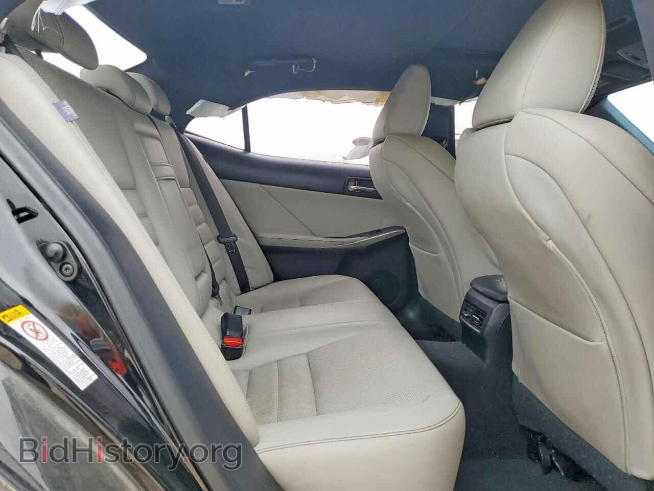 2015 LEXUS IS - VIN: JTHBF1D24F5080146 - Photo 10