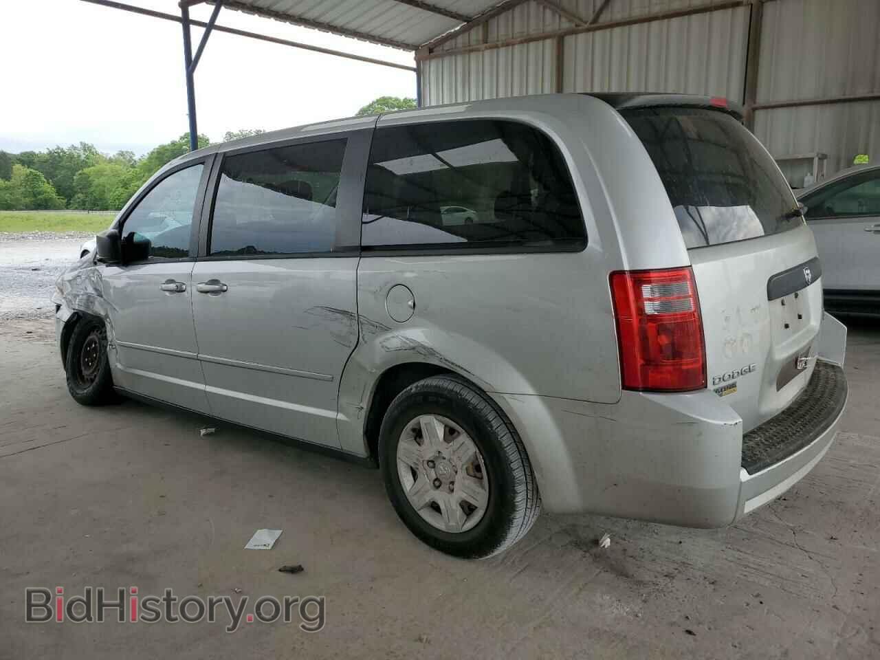 2010 DODGE CARAVAN - VIN: 2D4RN4DE3AR489185 - Photo 2