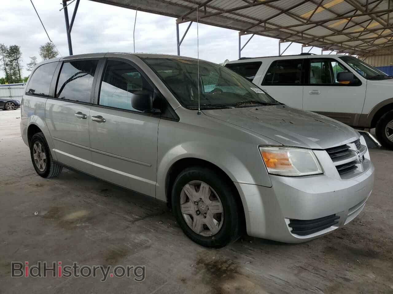 2010 DODGE CARAVAN - VIN: 2D4RN4DE3AR489185 - Photo 4