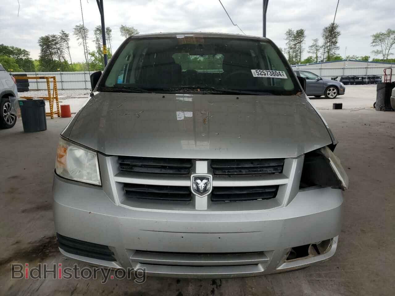 2010 DODGE CARAVAN - VIN: 2D4RN4DE3AR489185 - Photo 5