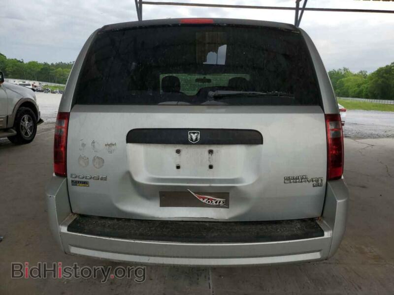 2010 Dodge CARAVAN (VIN 2D4RN4DE3AR489185) — фото 6 из 13