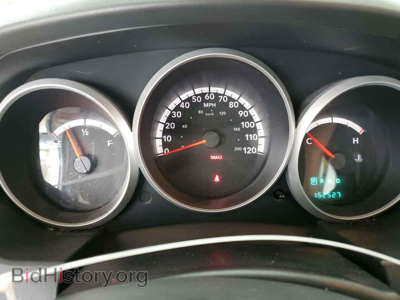 2010 DODGE CARAVAN - VIN: 2D4RN4DE3AR489185 - Photo 9