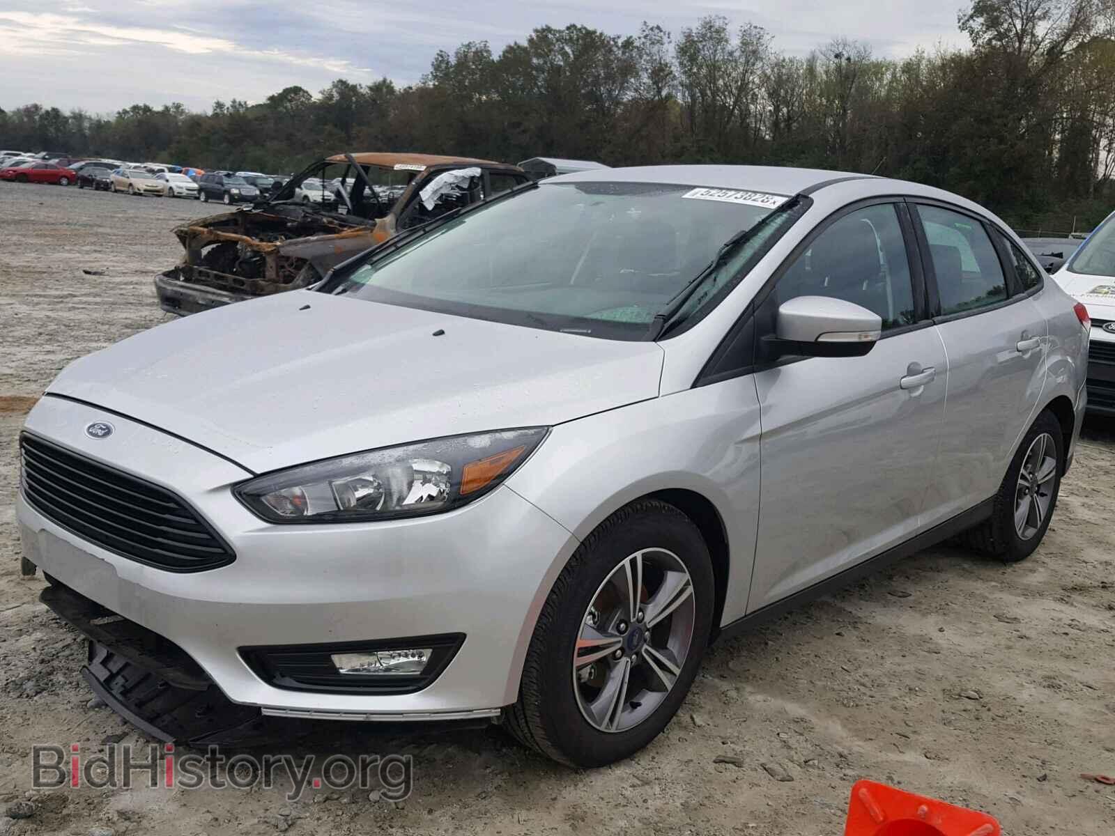 2017 FORD FOCUS - VIN: 1FADP3FE4HL257342 - Photo 2