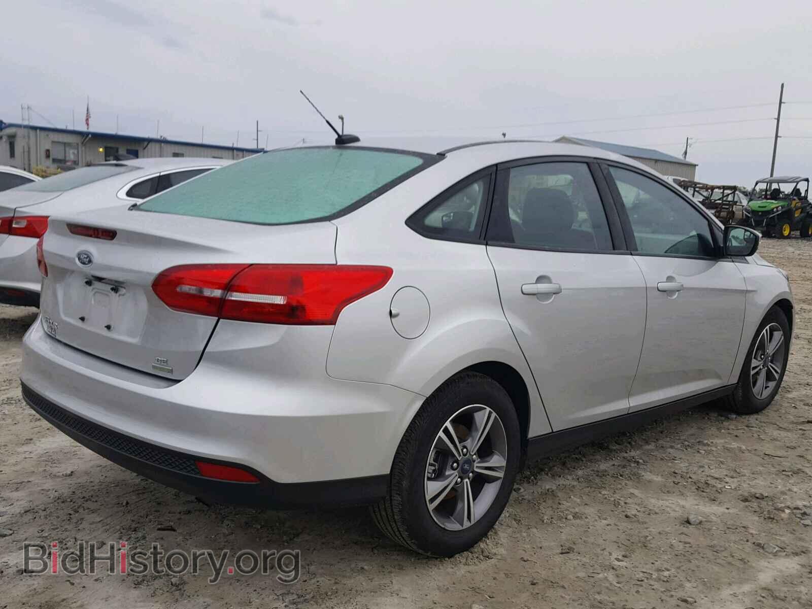 2017 FORD FOCUS - VIN: 1FADP3FE4HL257342 - Photo 4