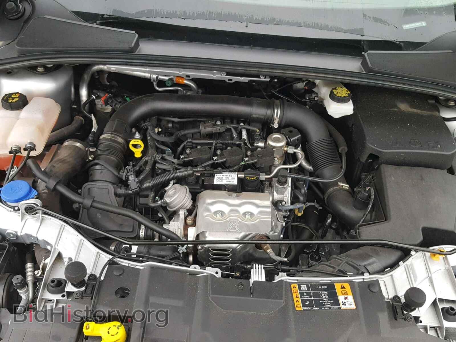 2017 FORD FOCUS - VIN: 1FADP3FE4HL257342 - Photo 7