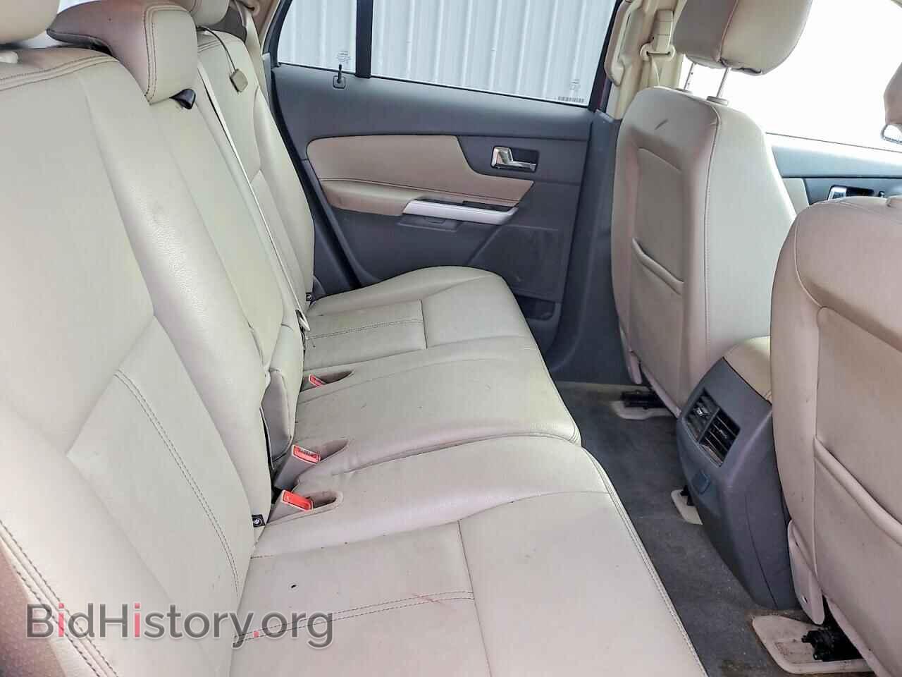 2014 FORD EDGE - VIN: 2FMDK3KC8EBA44527 - Фото 11