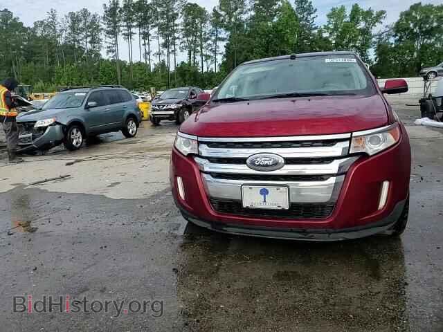 2014 FORD EDGE - VIN: 2FMDK3KC8EBA44527 - Фото 14