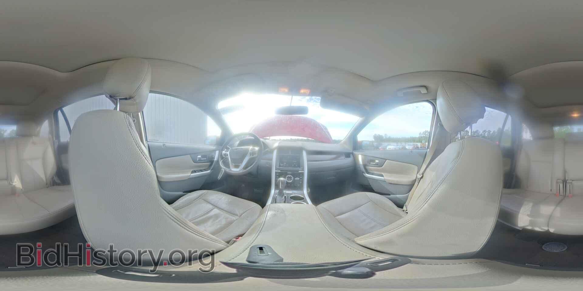 2014 FORD EDGE - VIN: 2FMDK3KC8EBA44527 - Фото 15
