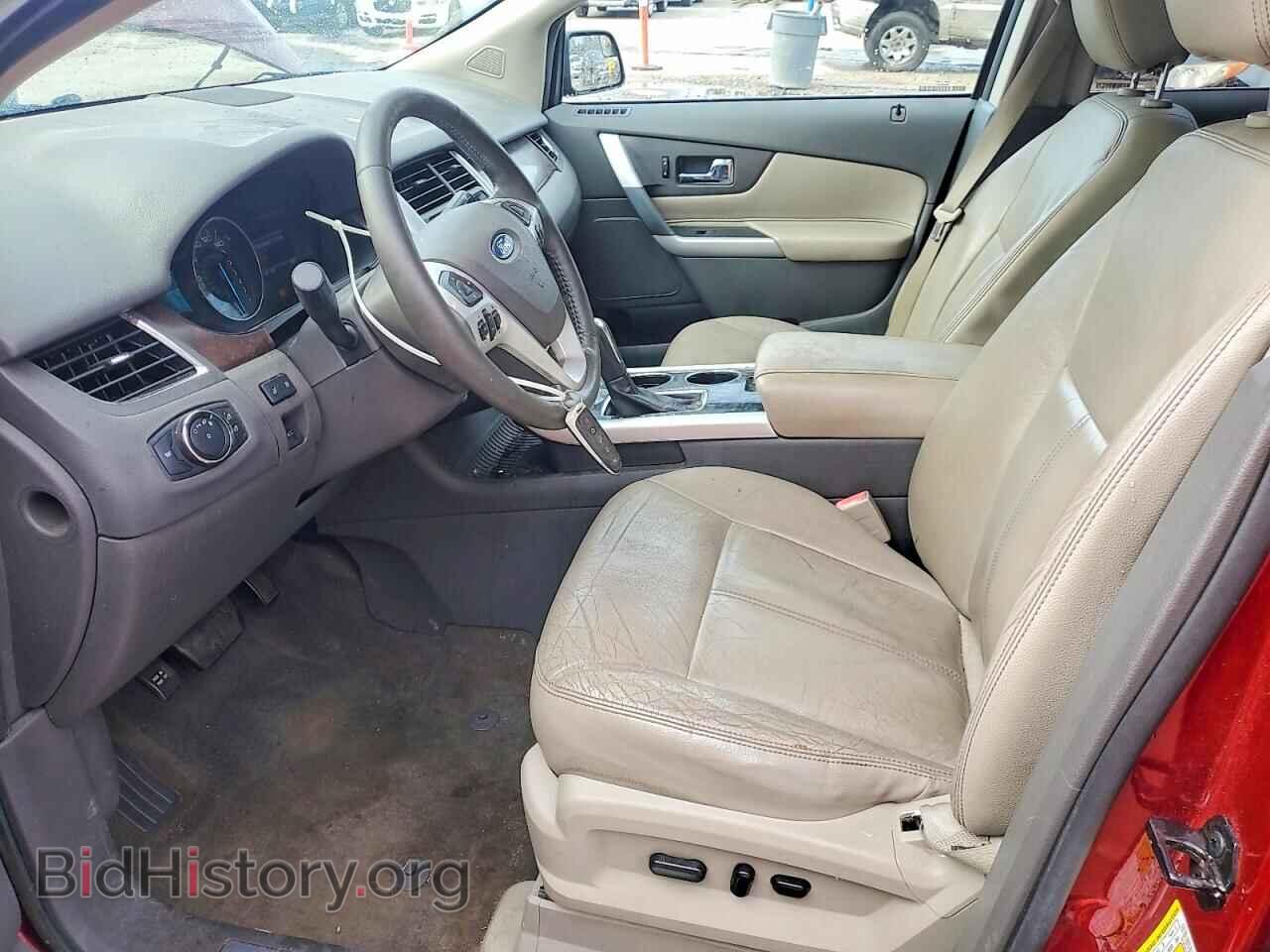 2014 FORD EDGE - VIN: 2FMDK3KC8EBA44527 - Фото 7