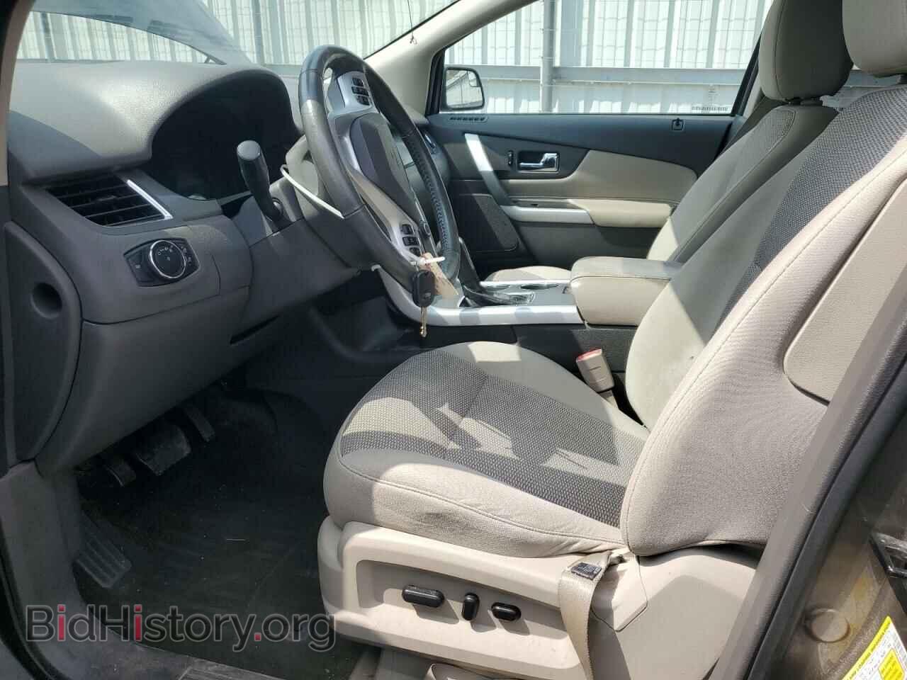 2014 FORD EDGE - VIN: 2FMDK4JC1EBA75500 - Фото 7