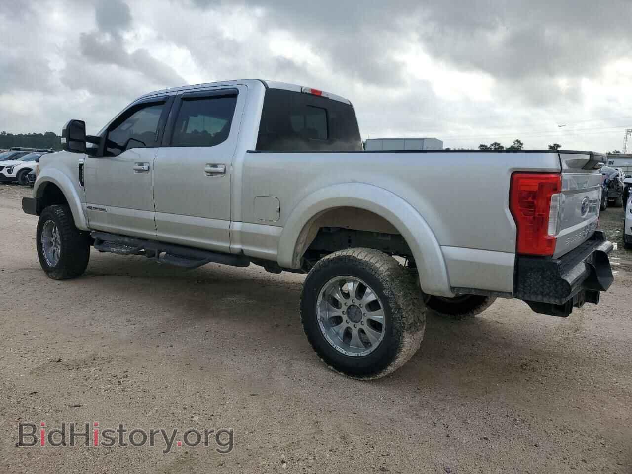 2017 FORD F250 - VIN: 1FT7W2BTXHEE68560 - Фото 2