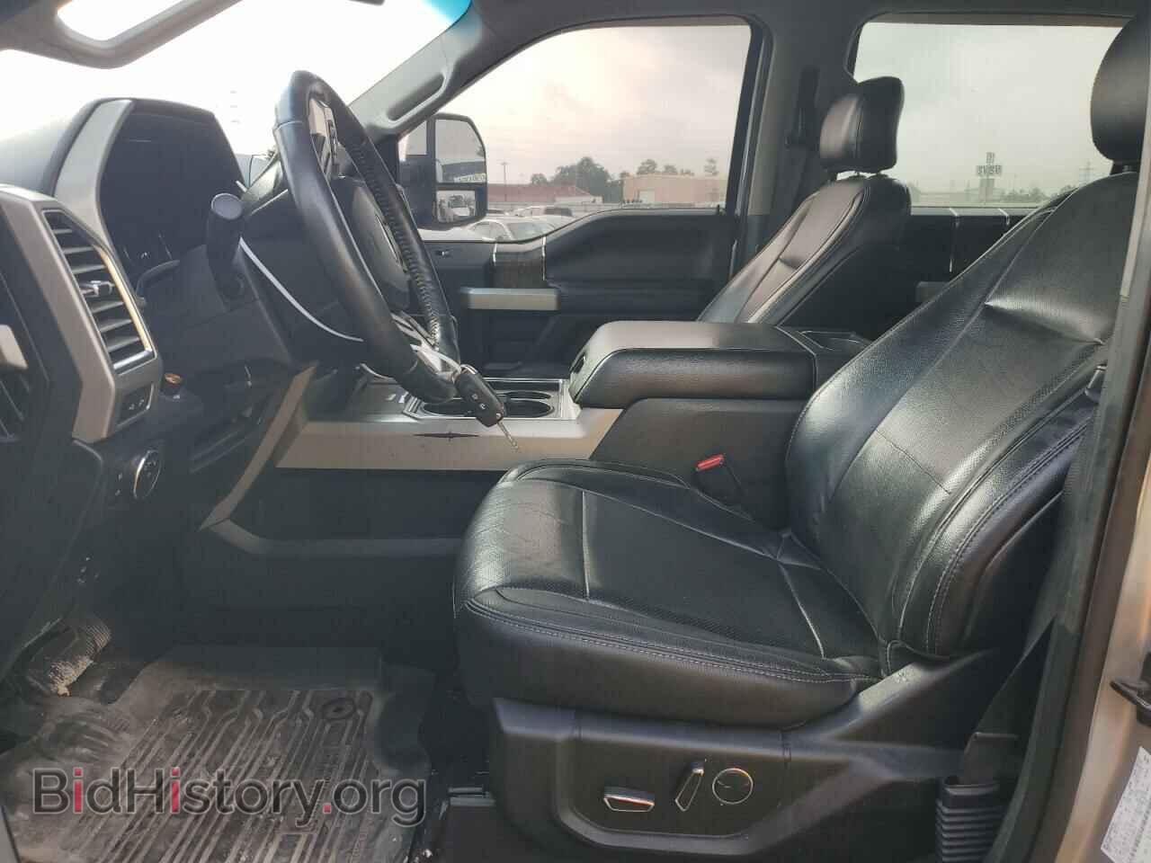 2017 FORD F250 - VIN: 1FT7W2BTXHEE68560 - Фото 7