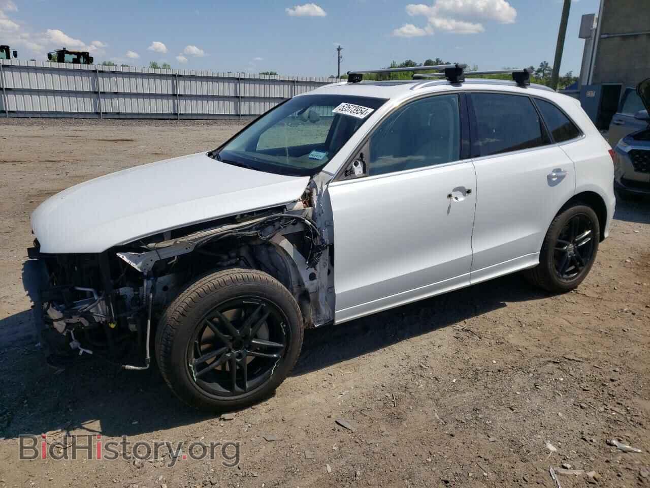 Фотография WA1D7AFP3GA045083 - AUDI Q5 2016