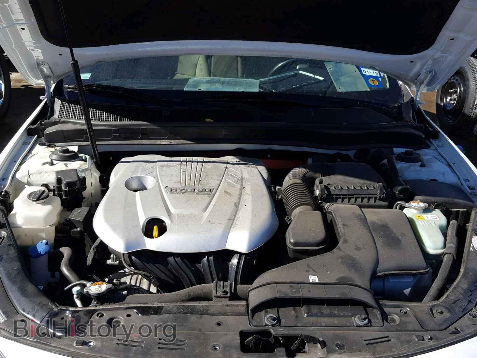 2013 KIA OPTIMA - VIN: KNAGM4AD4D5059831 - Photo 7