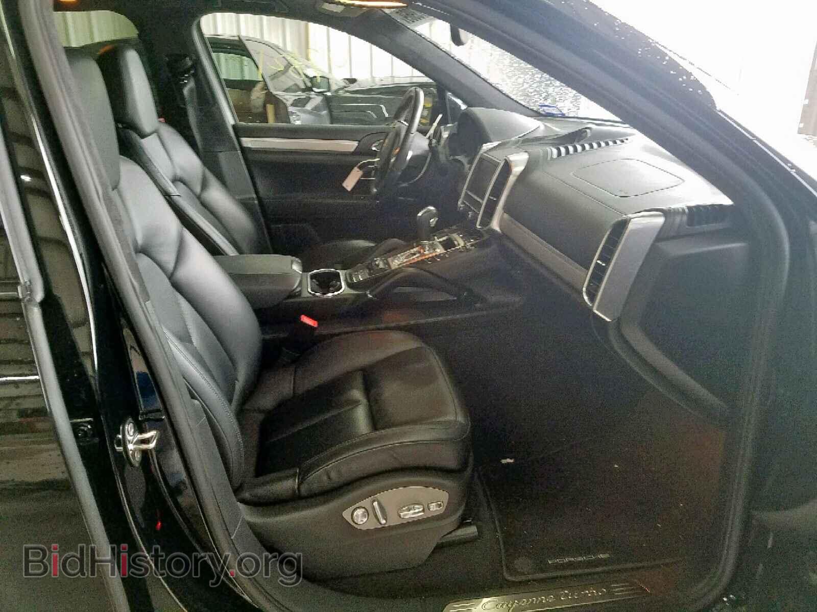 2012 PORSCHE CAYENNE TU - VIN: WP1AC2A27CLA82334 - Фото 5