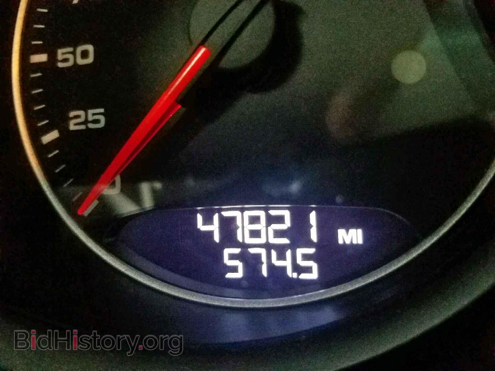 2012 PORSCHE CAYENNE TU - VIN: WP1AC2A27CLA82334 - Фото 8