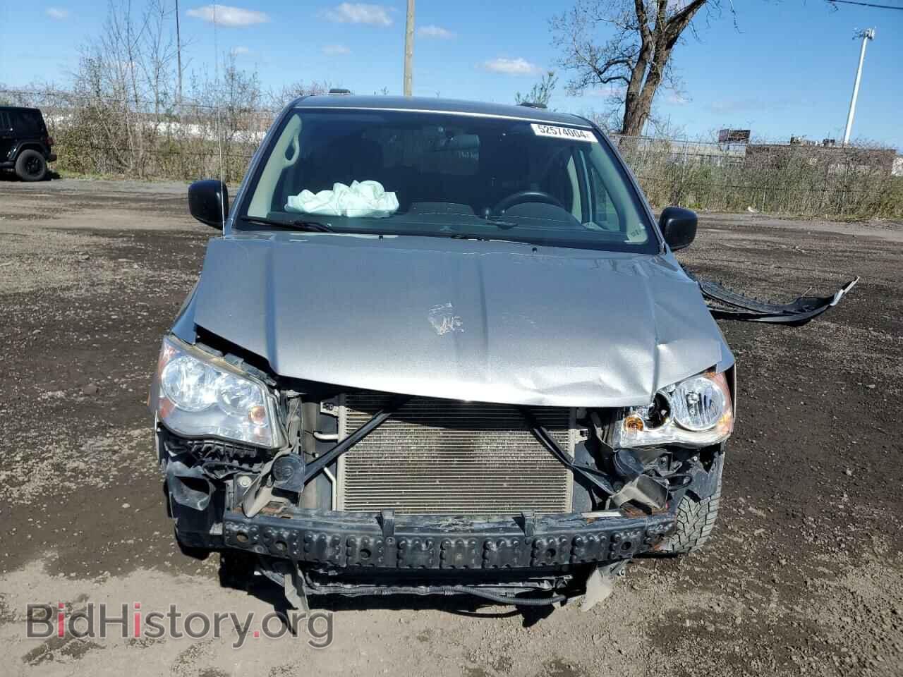 2013 DODGE CARAVAN - VIN: 2C4RDGBG2DR678999 - Photo 5