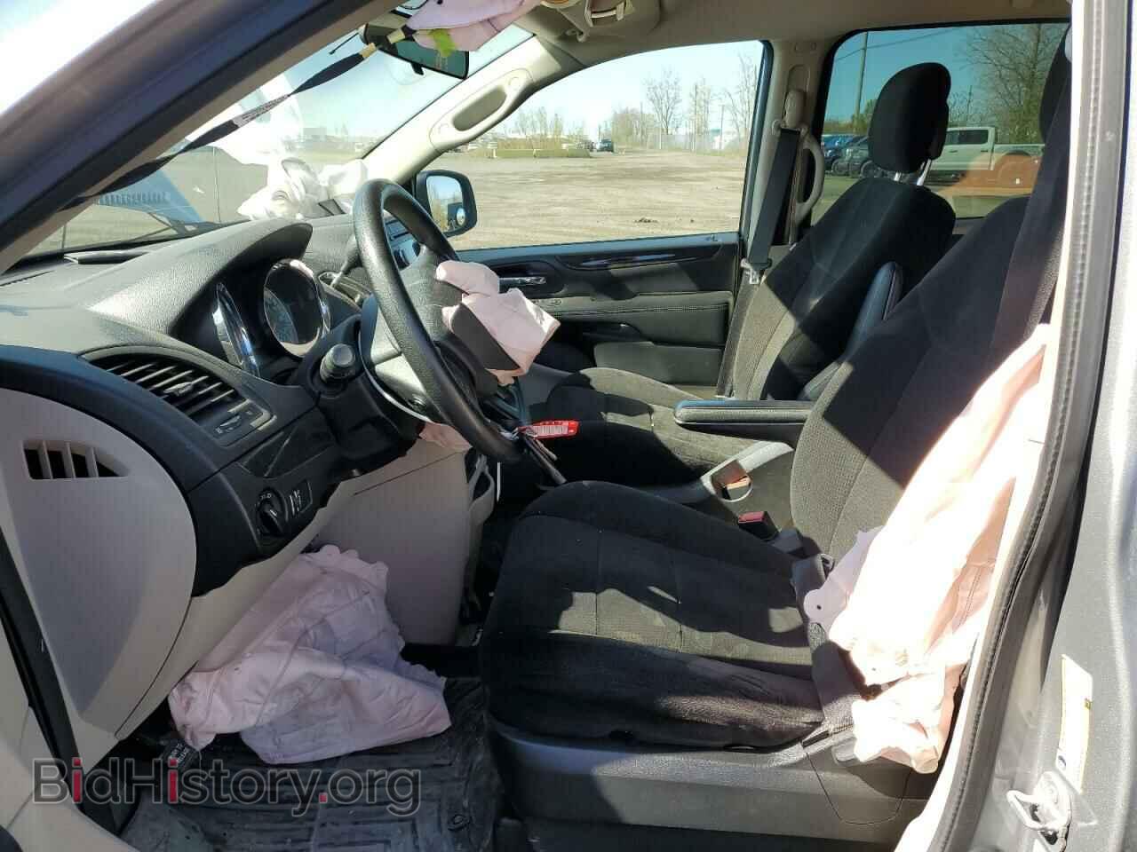 2013 DODGE CARAVAN - VIN: 2C4RDGBG2DR678999 - Photo 7