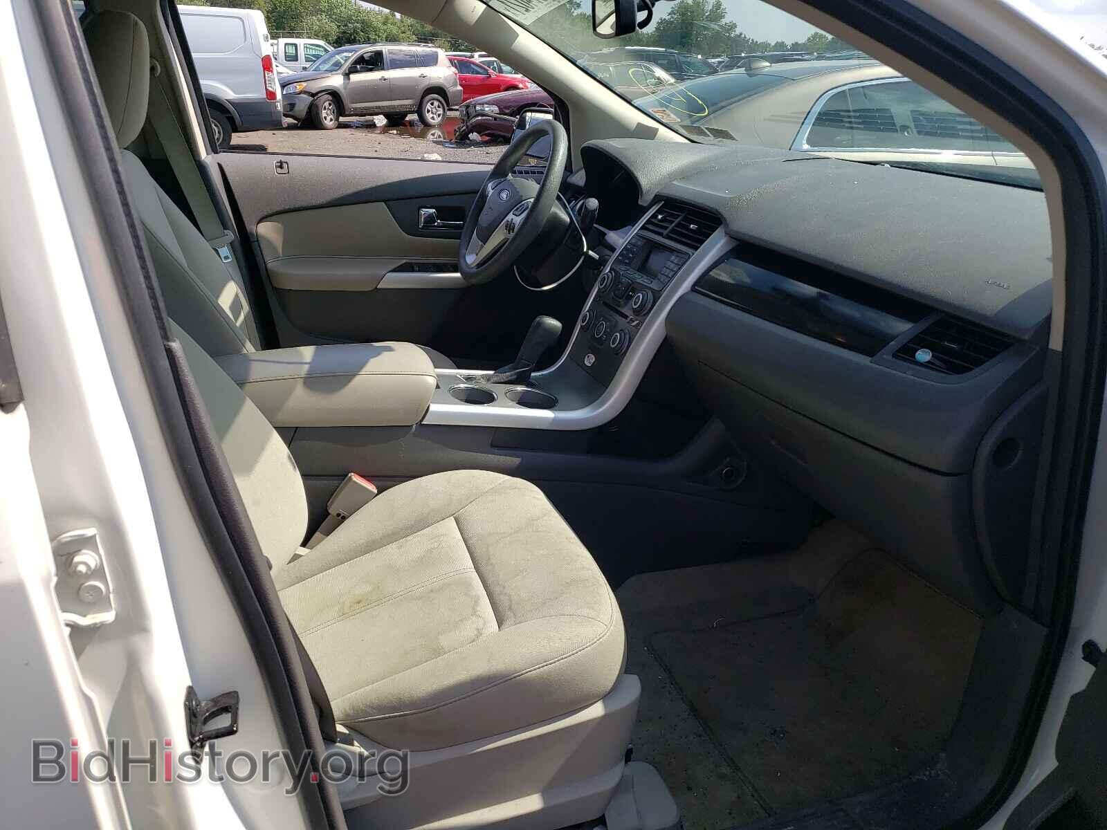 2011 FORD EDGE - VIN: 2FMDK3GC5BBB49773 - Фото 5