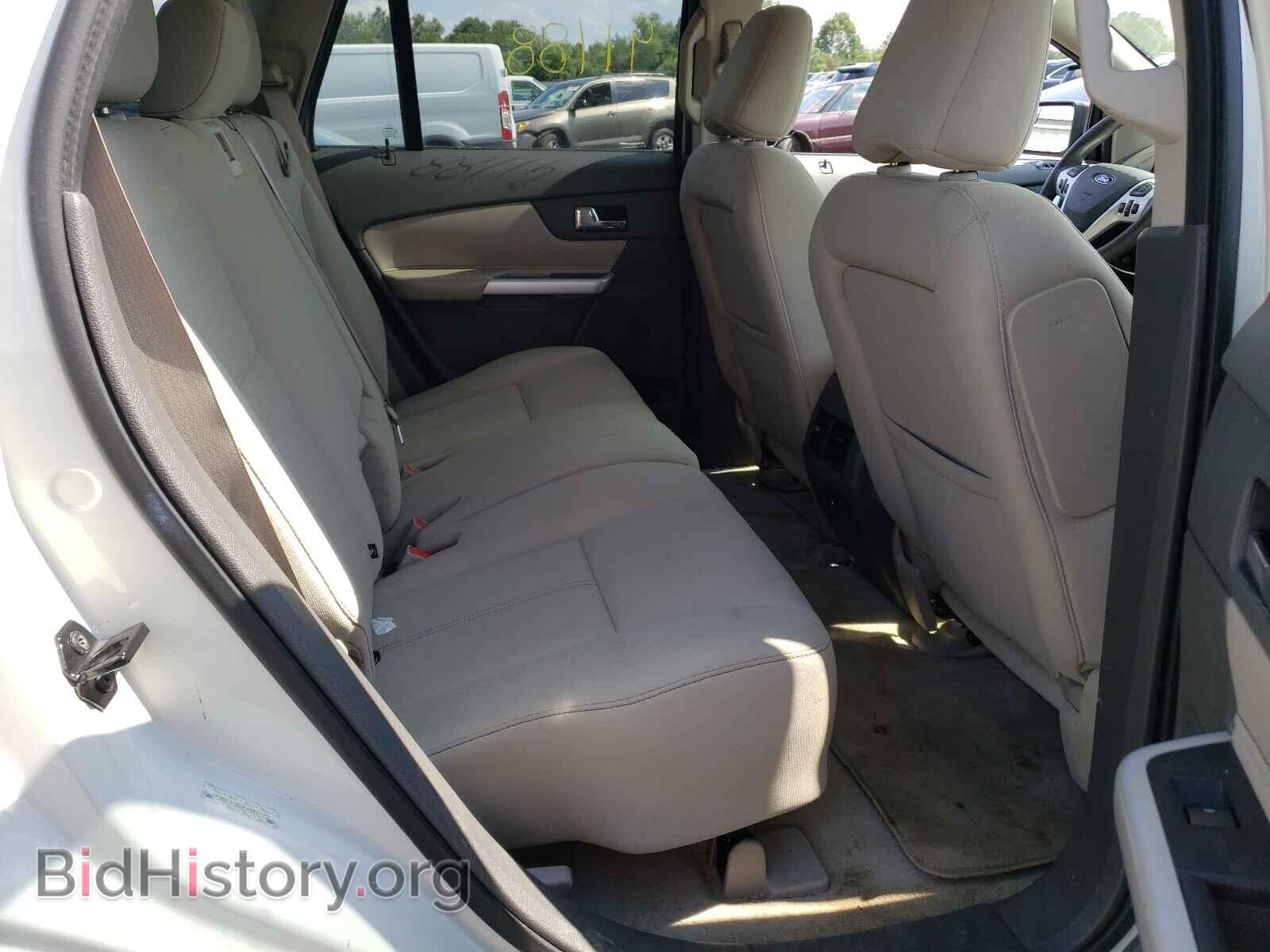 2011 FORD EDGE - VIN: 2FMDK3GC5BBB49773 - Фото 6