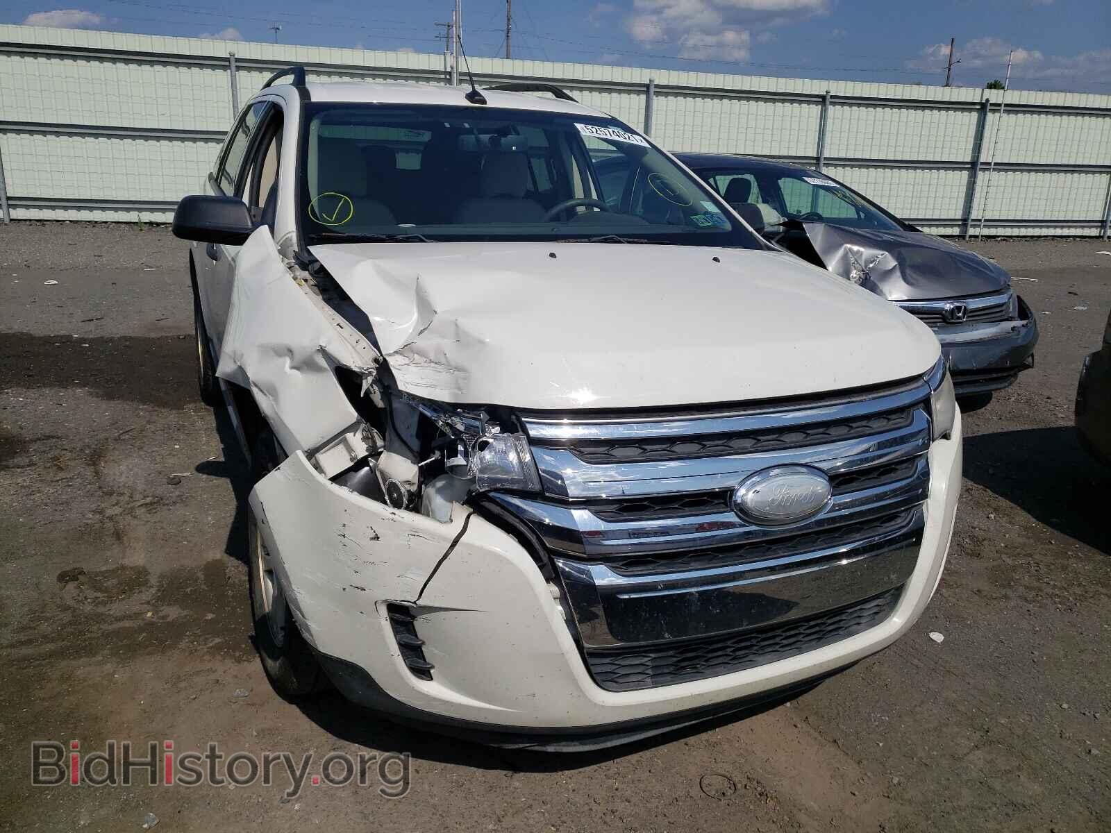 2011 FORD EDGE - VIN: 2FMDK3GC5BBB49773 - Фото 9