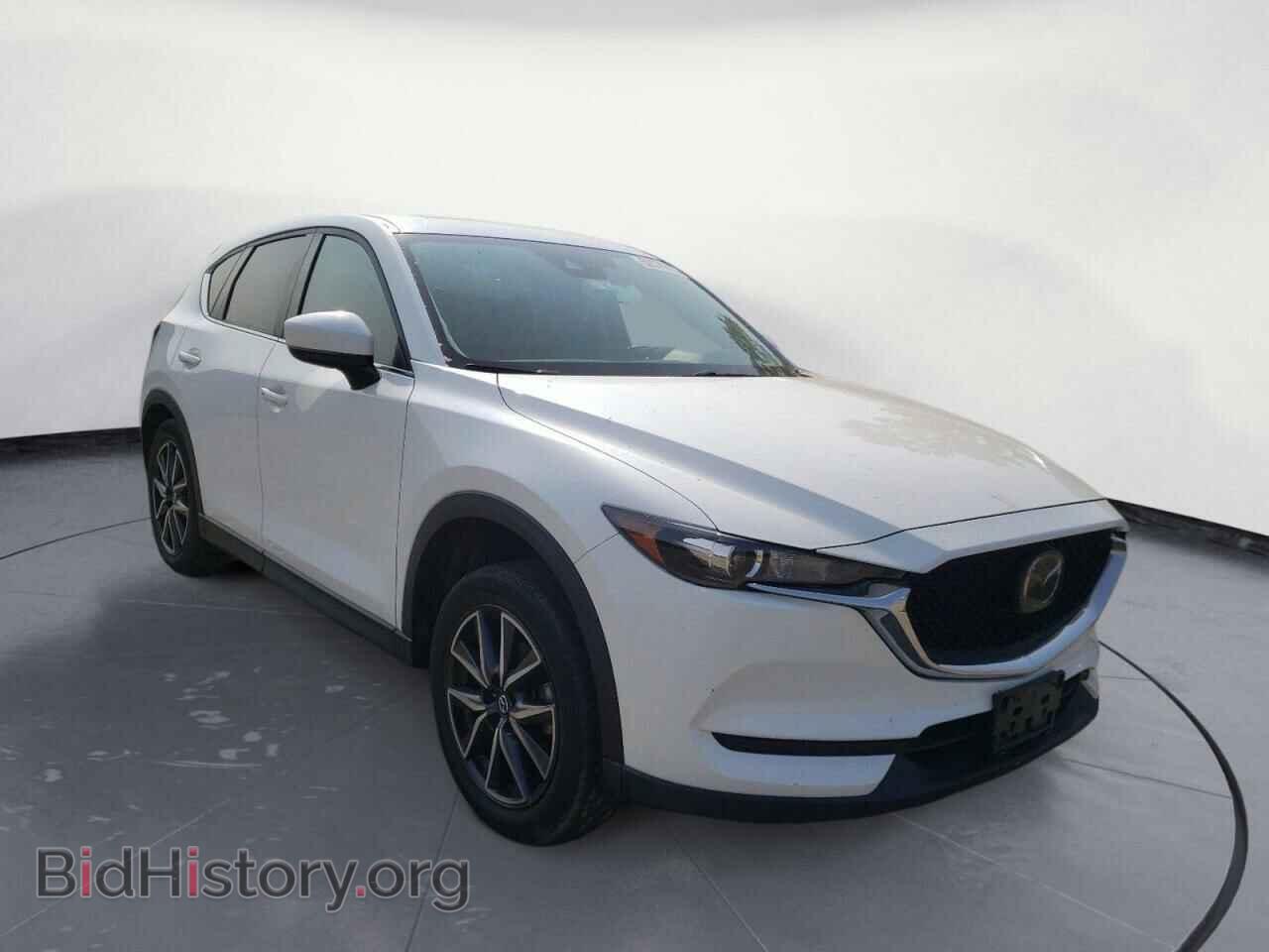 2018 MAZDA CX-5 - VIN: JM3KFBCM4J0397254 - Фото 4