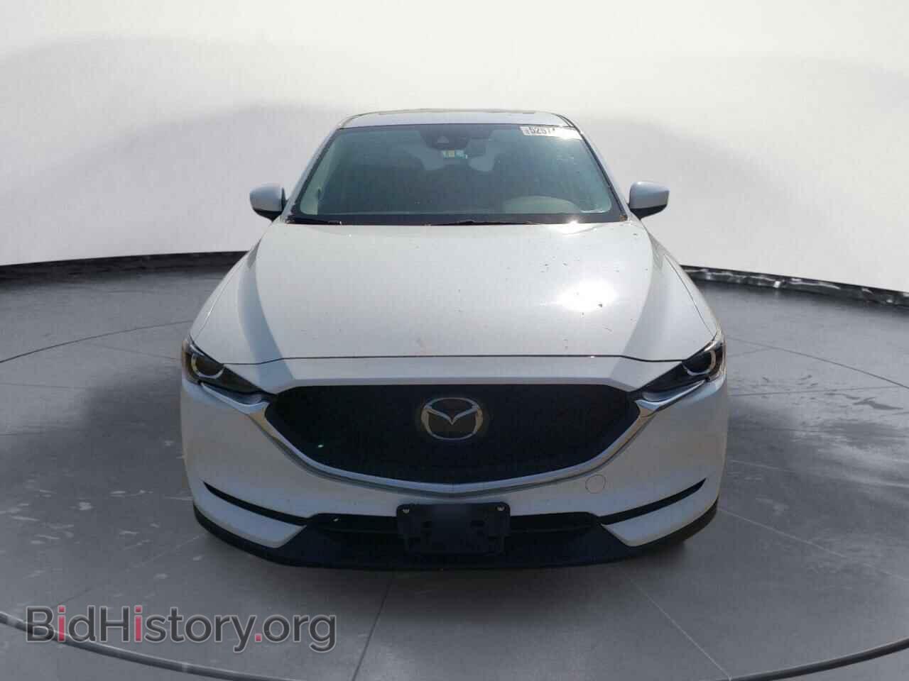2018 MAZDA CX-5 - VIN: JM3KFBCM4J0397254 - Фото 5
