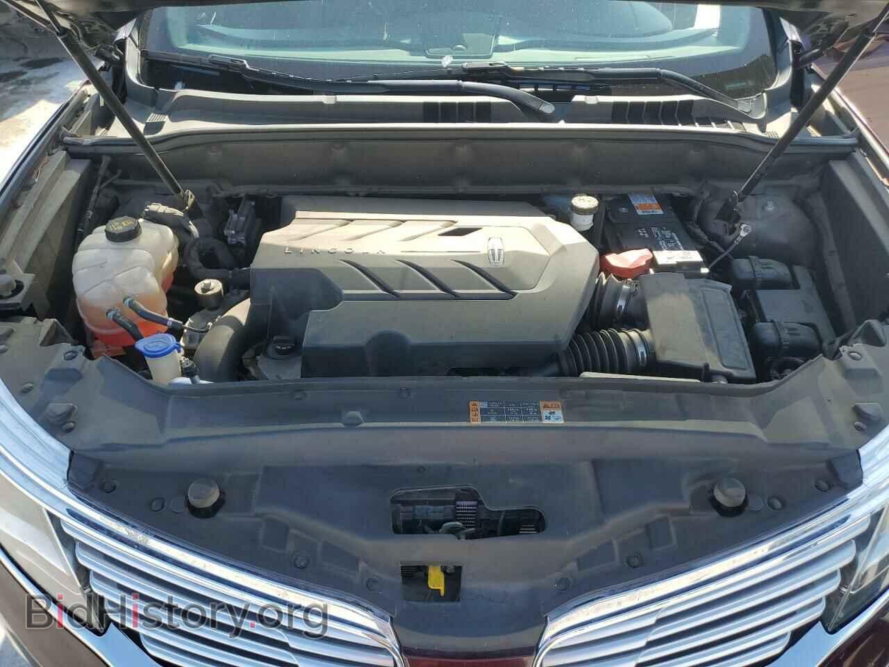 2018 LINCOLN MKX - VIN: 2LMPJ6LP2JBL48065 - Фото 12