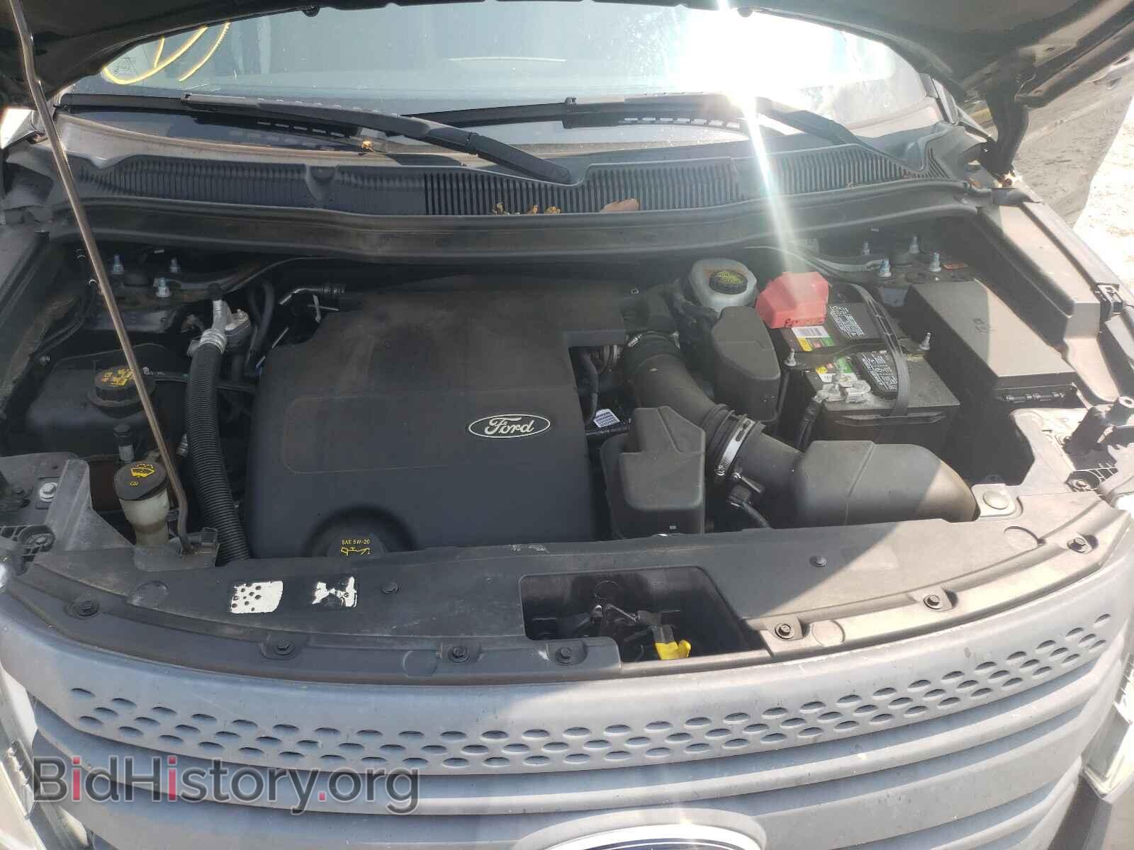 2013 FORD EXPLORER - VIN: 1FM5K7B87DGB79223 - Photo 7