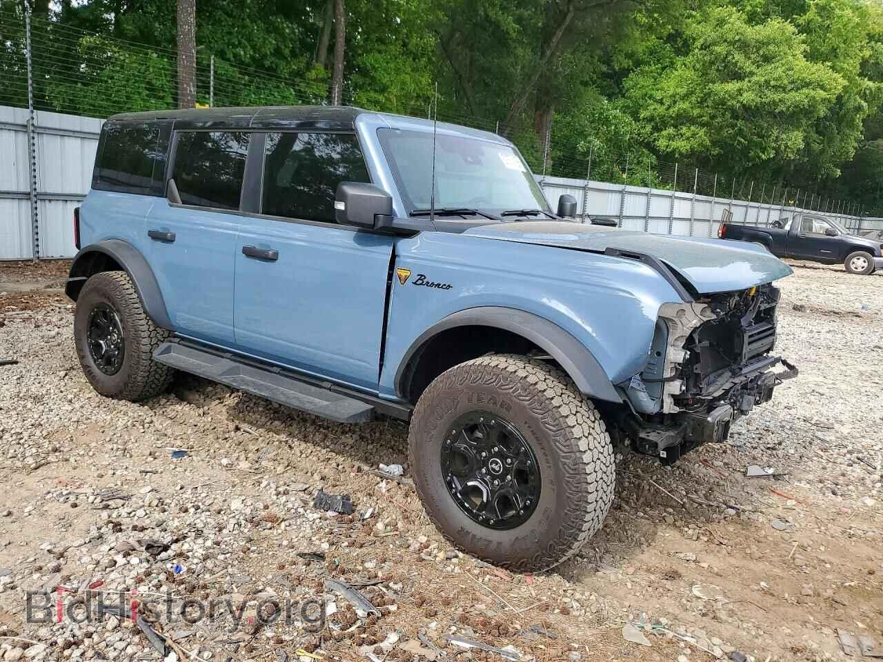 2025 FORD BRONCO - VIN: 1FMEE9BPXSLA74982 - Фото 4