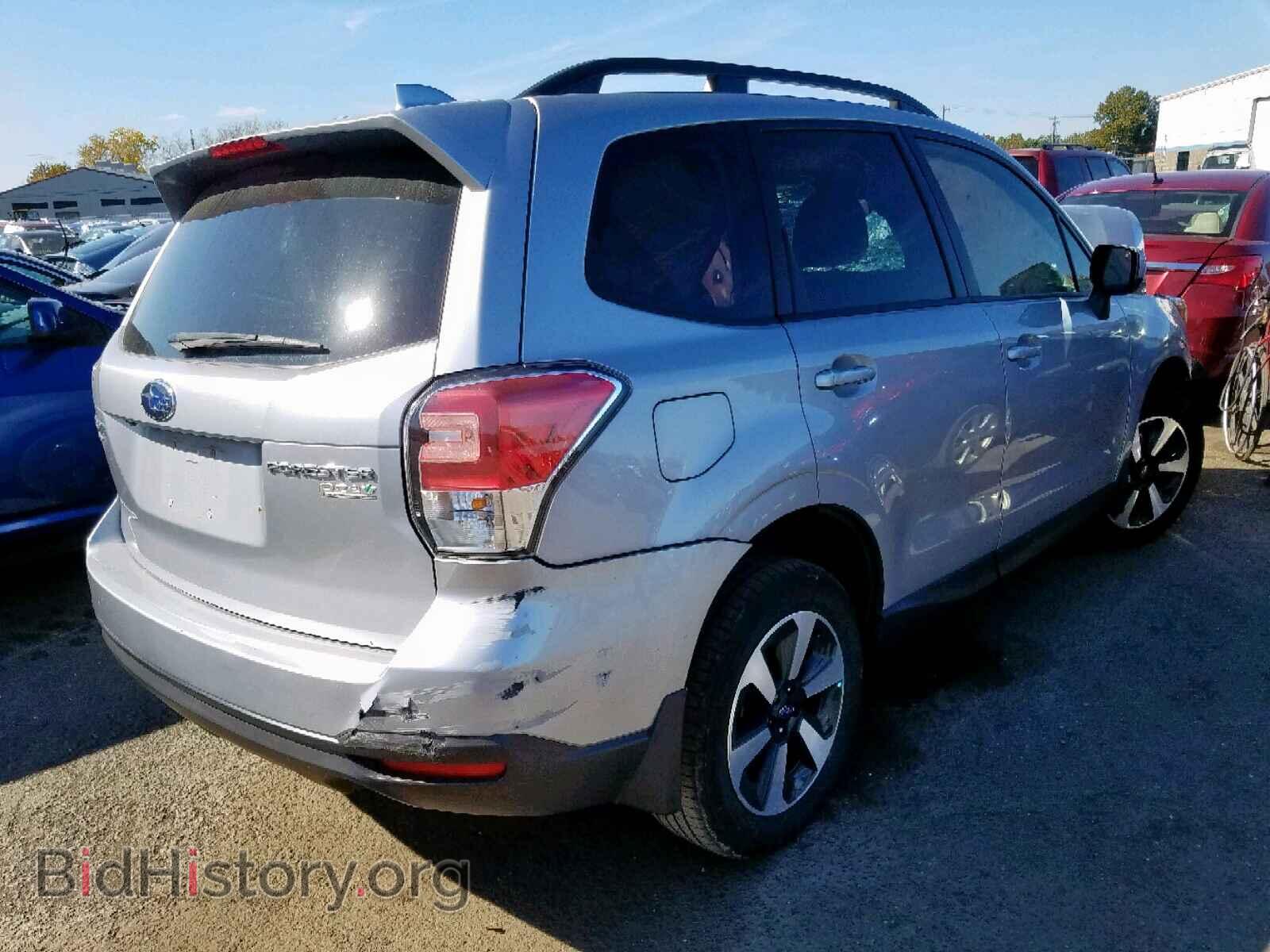 2017 SUBARU FORESTER - VIN: JF2SJAEC3HH811711 - Photo 4