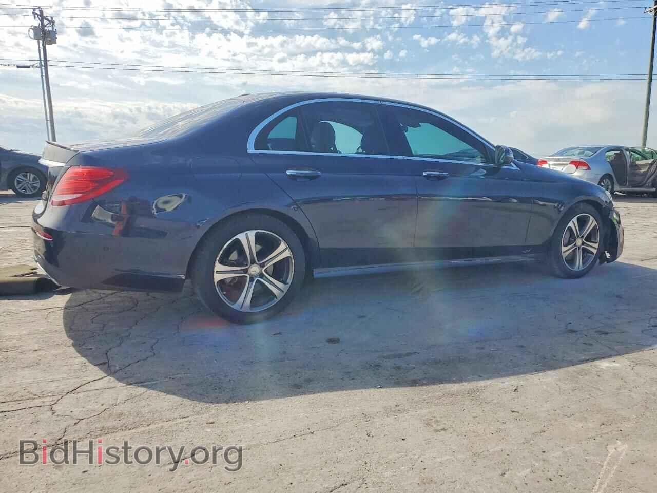 2017 MERCEDES-BENZ E-CLASS - VIN: WDDZF4JB1HA102710 - Фото 3