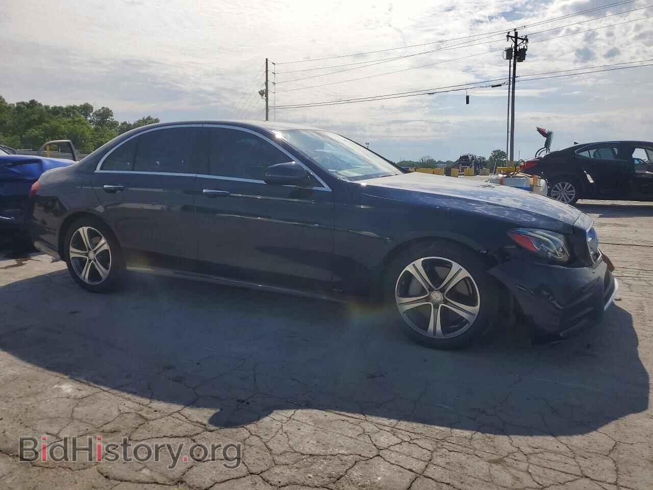 2017 MERCEDES-BENZ E-CLASS - VIN: WDDZF4JB1HA102710 - Фото 4