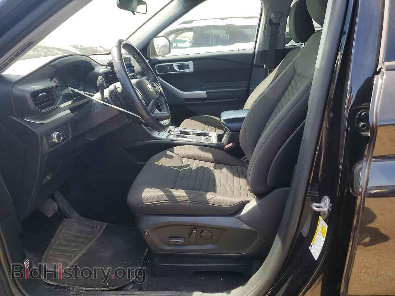 2020 FORD EXPLORER - VIN: 1FMSK8DH1LGD14040 - Фото 7