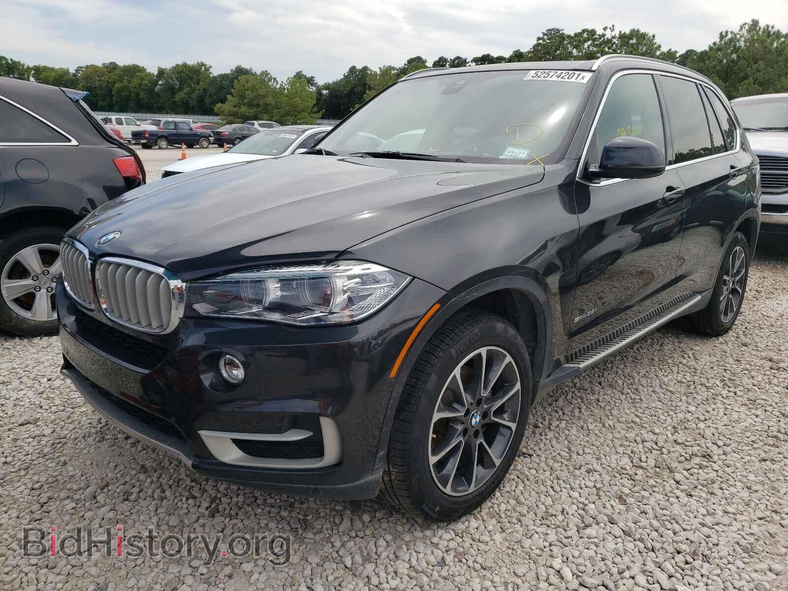 2017 BMW X5 - VIN: 5UXKR2C32H0X04498 - Фото 2