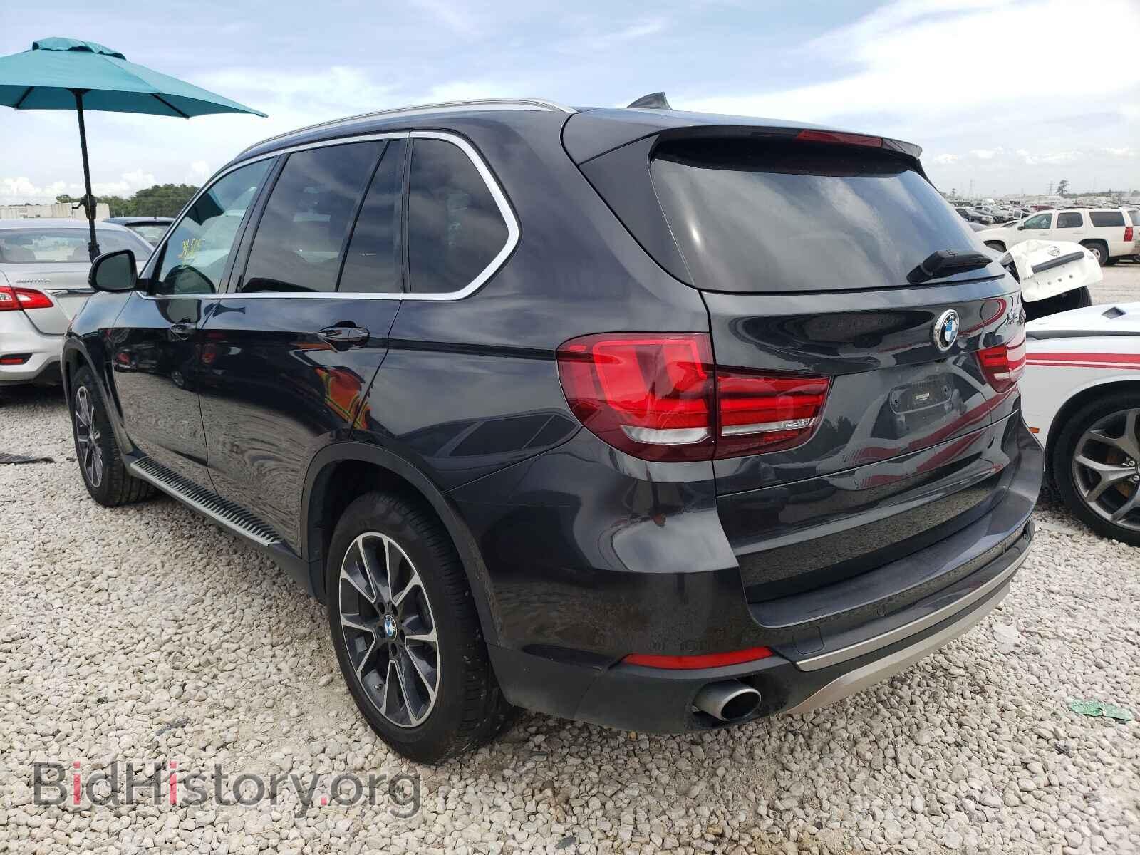 2017 BMW X5 - VIN: 5UXKR2C32H0X04498 - Фото 3