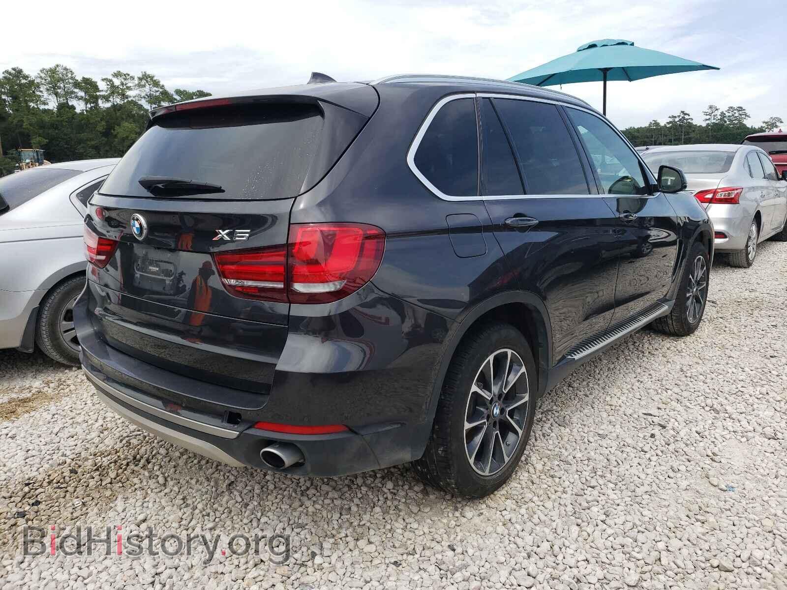 2017 BMW X5 - VIN: 5UXKR2C32H0X04498 - Фото 4