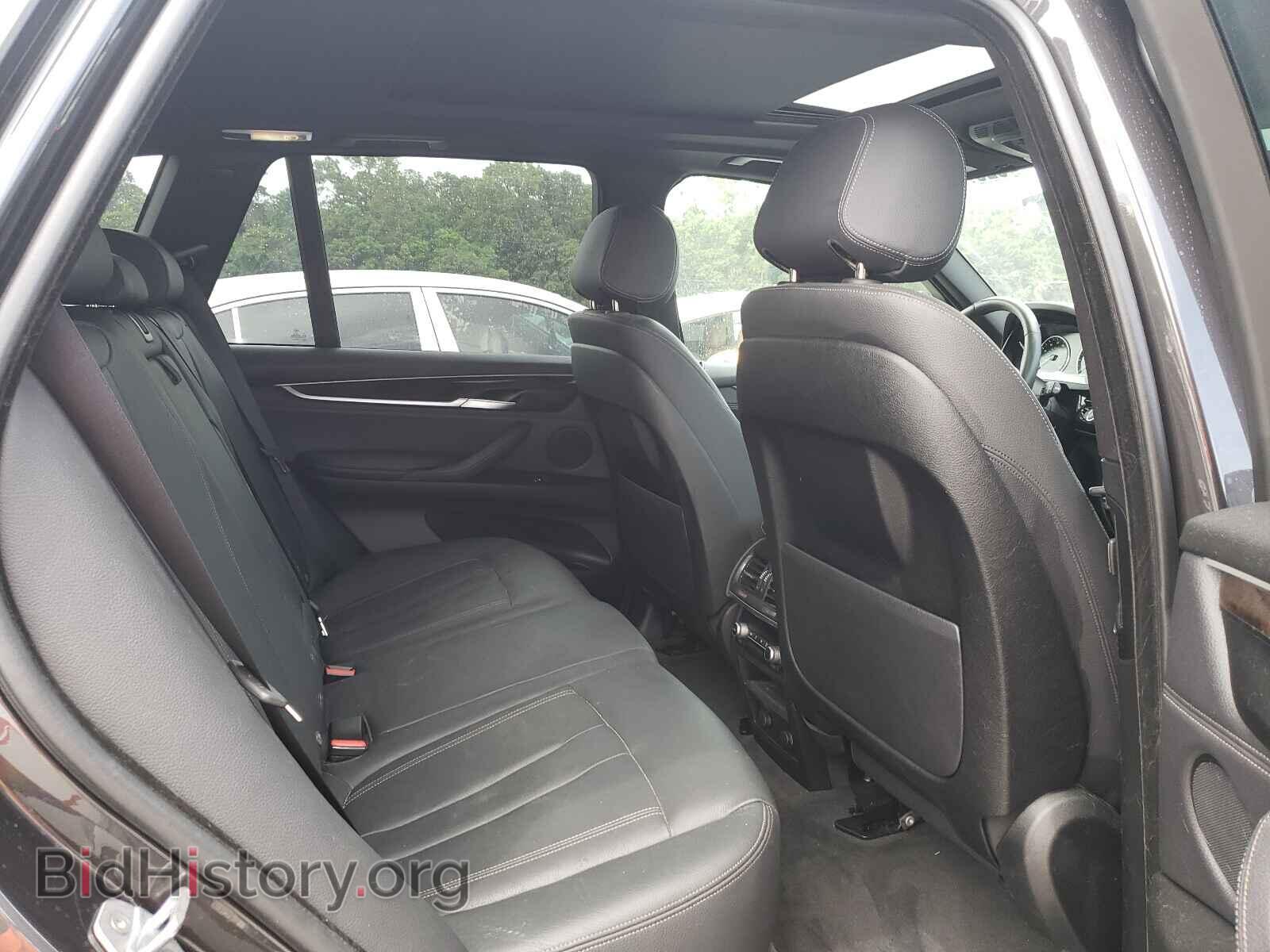 2017 BMW X5 - VIN: 5UXKR2C32H0X04498 - Фото 6