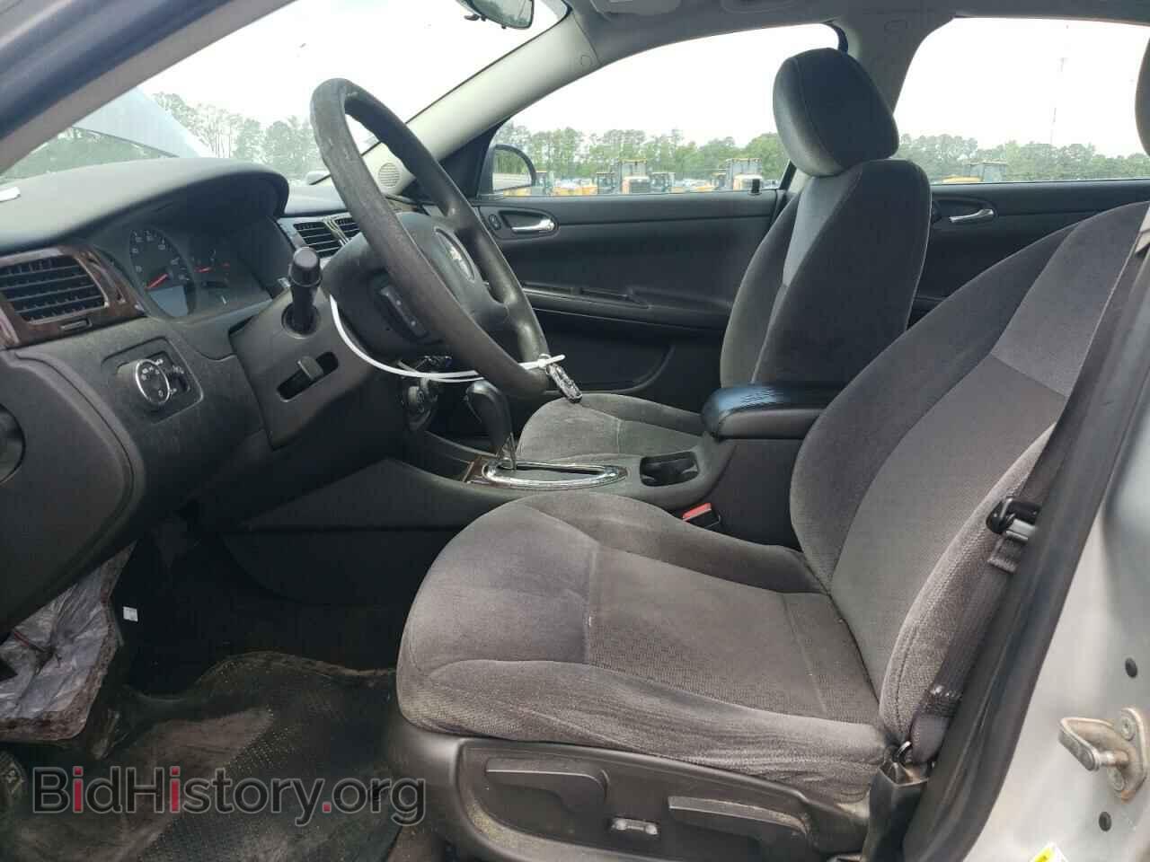 2013 CHEVROLET IMPALA - VIN: 2G1WF5E38D1228565 - Фото 7