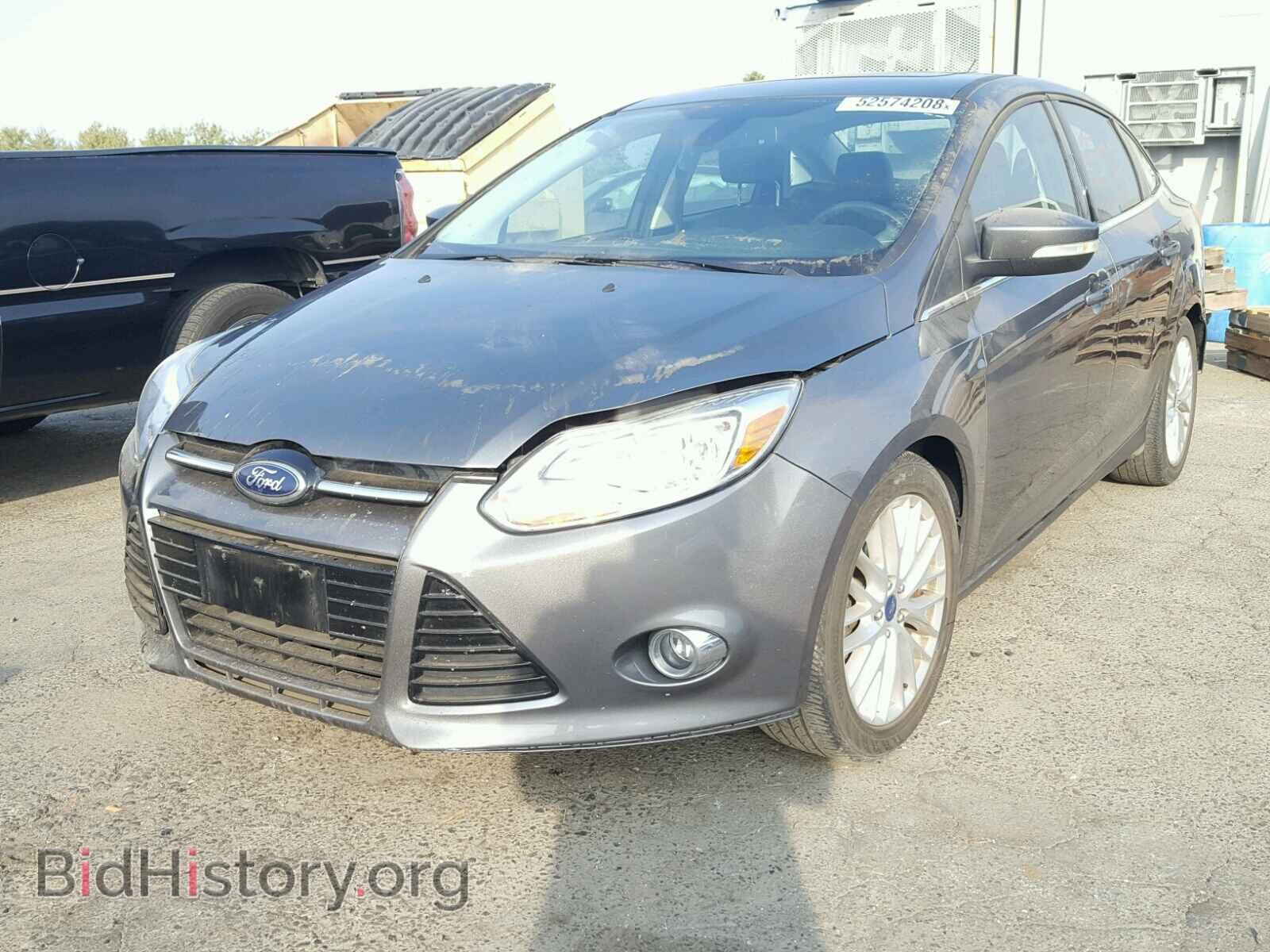 2012 FORD FOCUS - VIN: 1FAHP3H22CL245428 - Photo 2