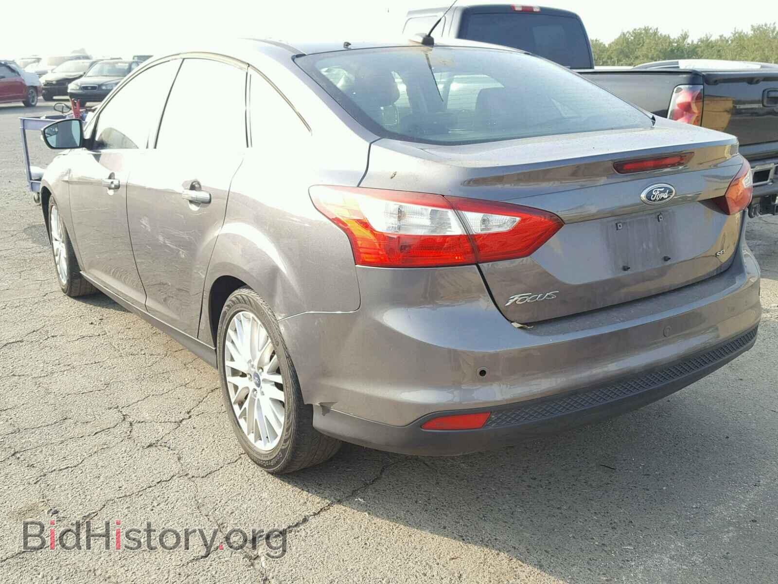 2012 FORD FOCUS - VIN: 1FAHP3H22CL245428 - Photo 3